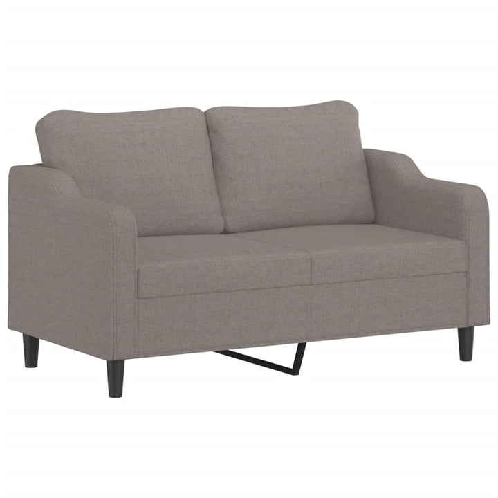 2-Sitzer-Sofa 140 Cm Stoff