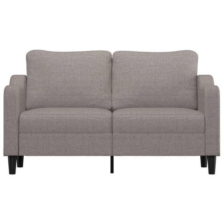 2-Sitzer-Sofa 140 Cm Stoff