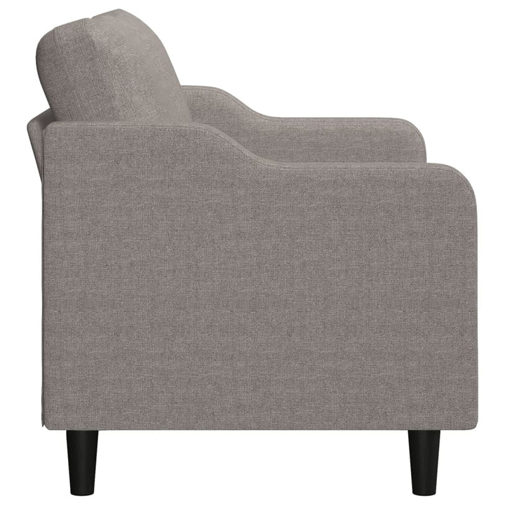 2-Sitzer-Sofa 140 Cm Stoff