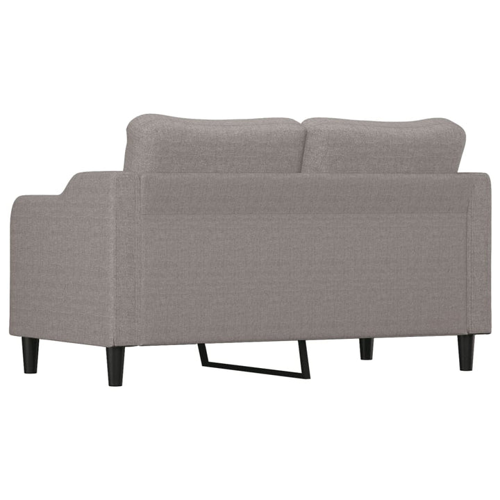 2-Sitzer-Sofa 140 Cm Stoff