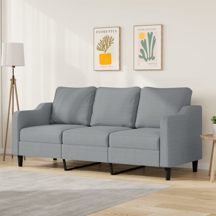 2-Sitzer-Sofa Stoff