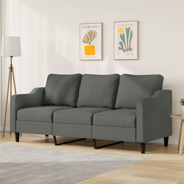 2-Sitzer-Sofa 140 Cm Stoff