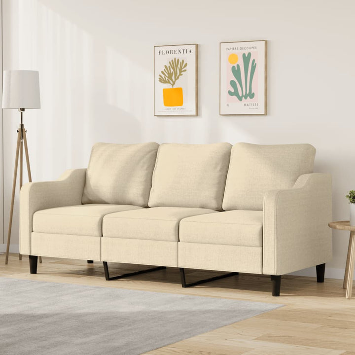 2-Sitzer-Sofa 140 Cm Stoff