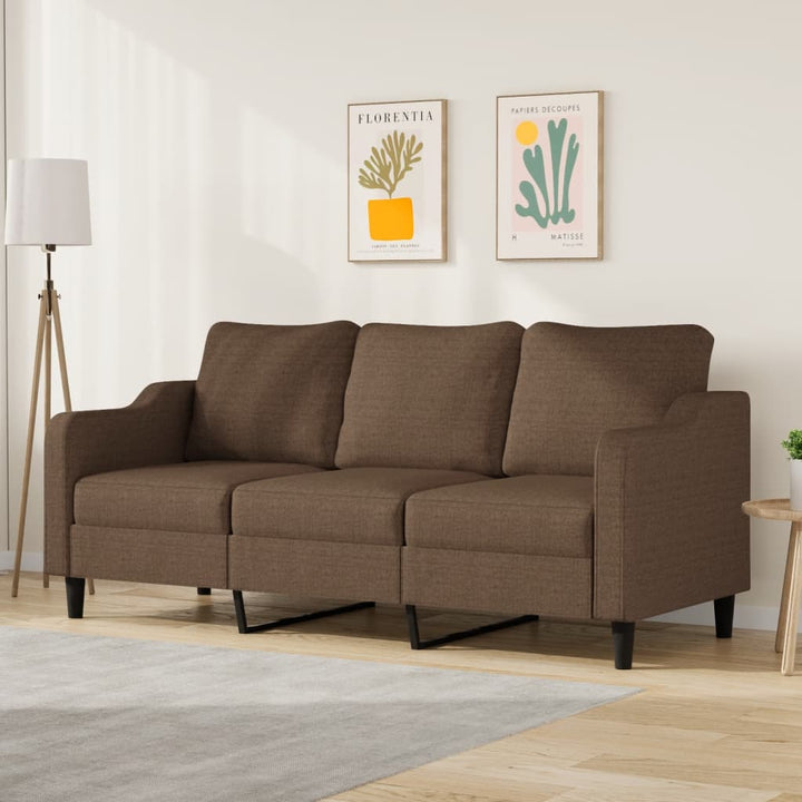 2-Sitzer-Sofa 140 Cm Stoff