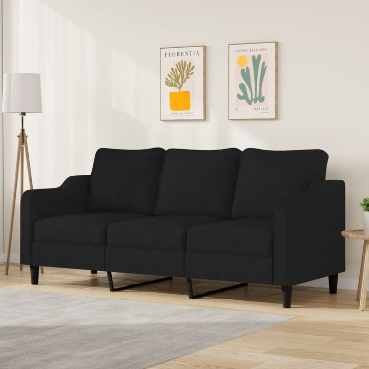 2-Sitzer-Sofa 140 Cm Stoff