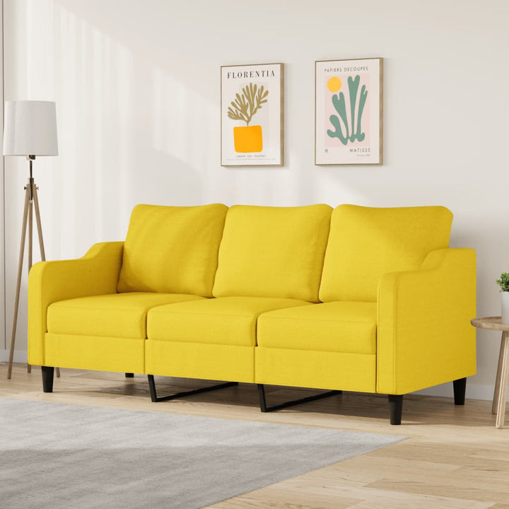 2-Sitzer-Sofa Stoff