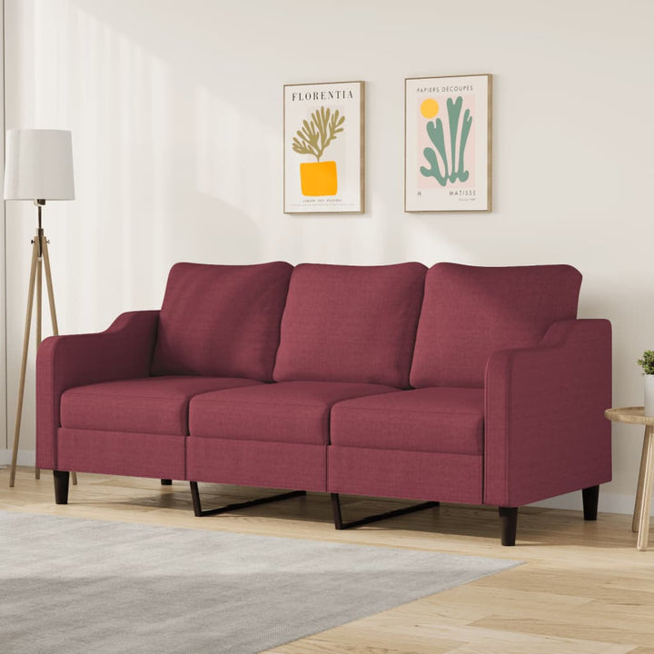 2-Sitzer-Sofa Stoff