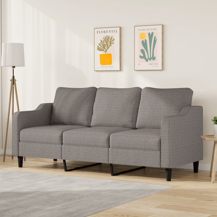 2-Sitzer-Sofa 140 Cm Stoff