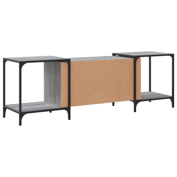 Tv-Schrank 153X37X50 Cm Holzwerkstoff