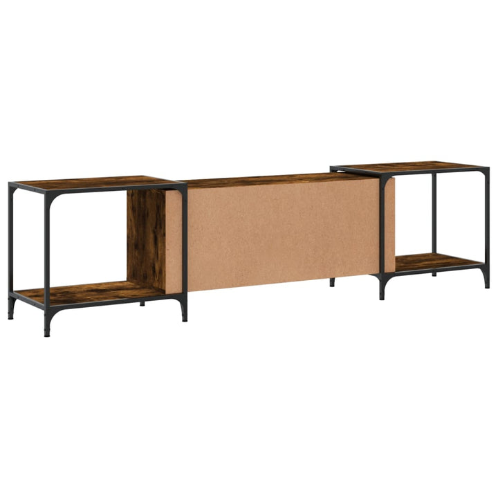 Tv-Schrank 203X37X50 Cm Holzwerkstoff