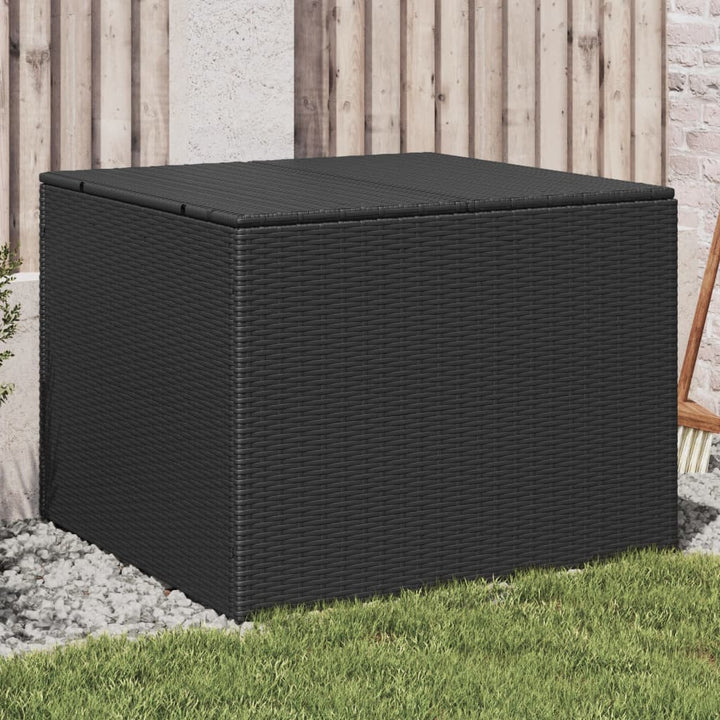 Gartenbox Poly Rattan