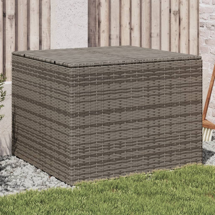 Gartenbox Poly Rattan