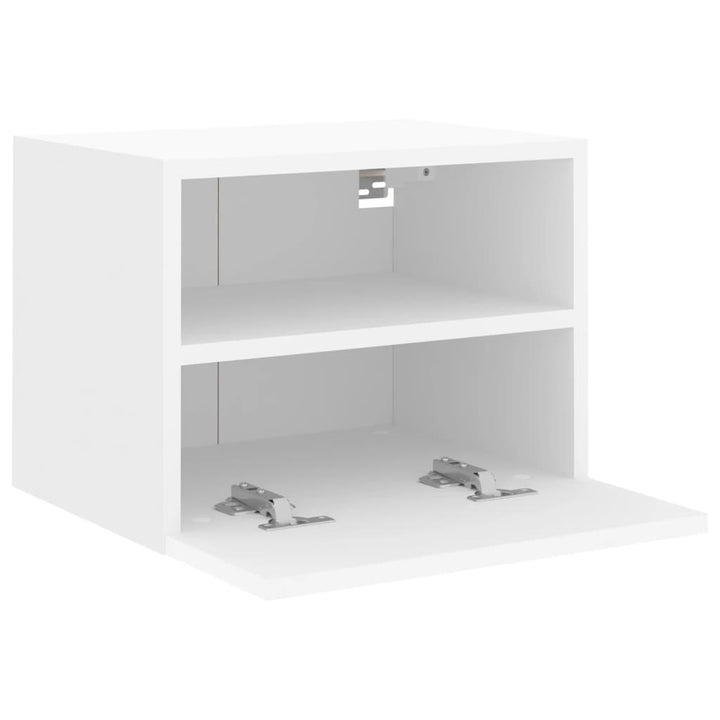 Tv-Wandschrank 40X30X30 Cm Holzwerkstoff