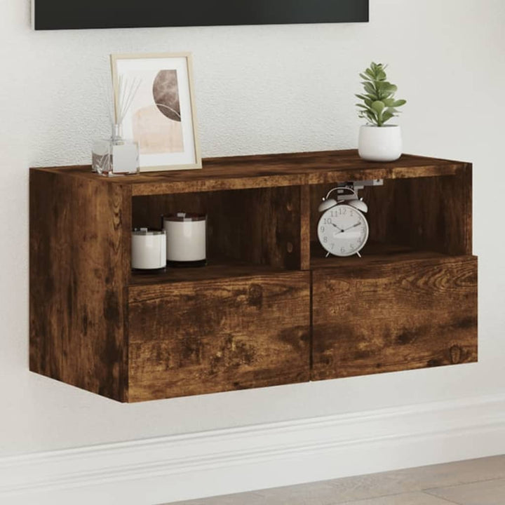 Tv-Wandschrank 40X30X30 Cm Holzwerkstoff