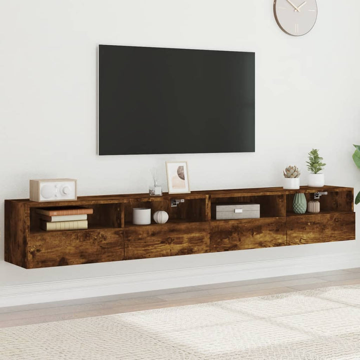 Tv-Wandschrank 40X30X30 Cm Holzwerkstoff