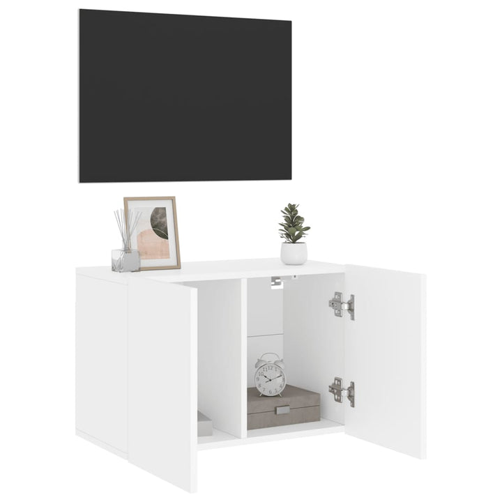 Tv-Wandschrank 60X30X41 Cm