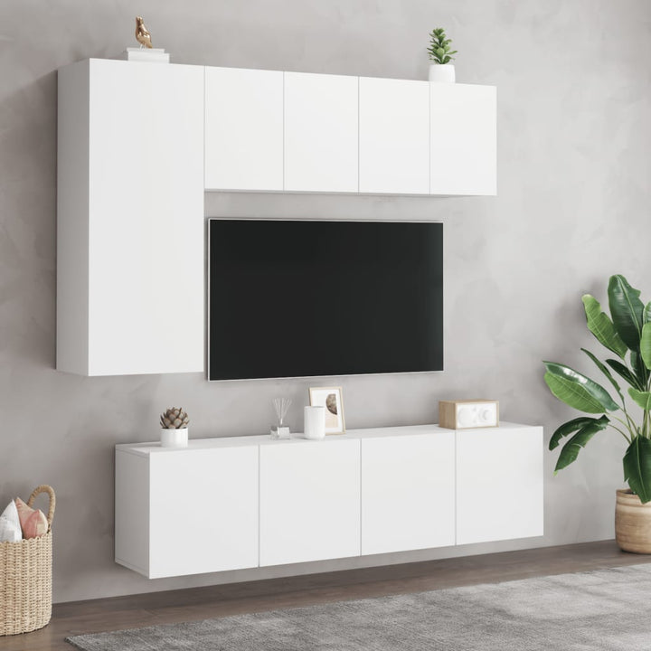 Tv-Wandschrank 60X30X41 Cm