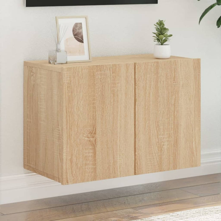 Tv-Wandschrank 60X30X41 Cm