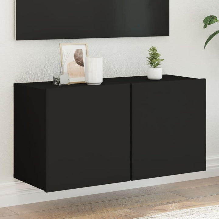 Tv-Wandschrank 60X30X41 Cm