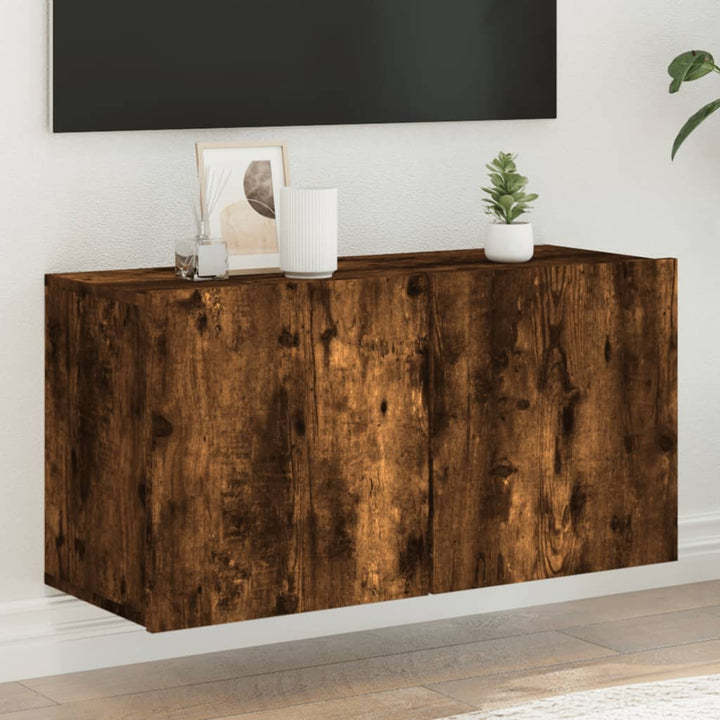 Tv-Wandschrank 60X30X41 Cm