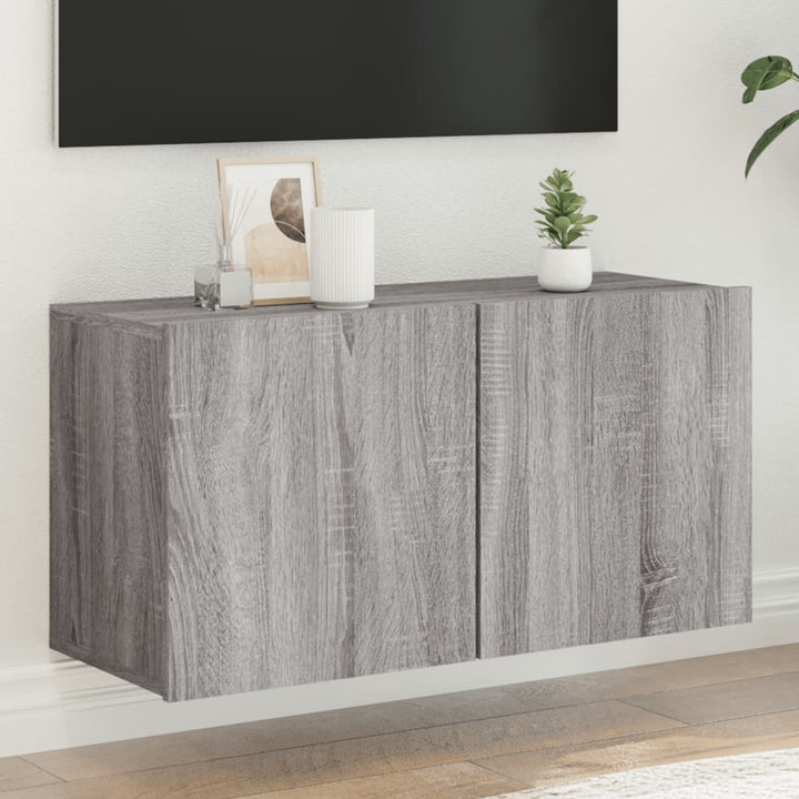 Tv-Wandschrank 60X30X41 Cm