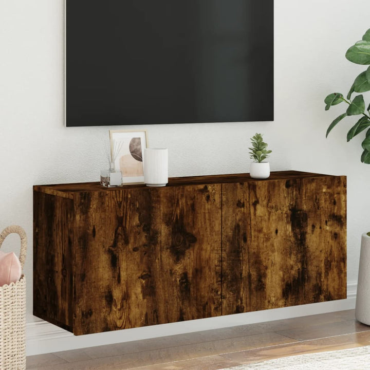 Tv-Wandschrank 60X30X41 Cm