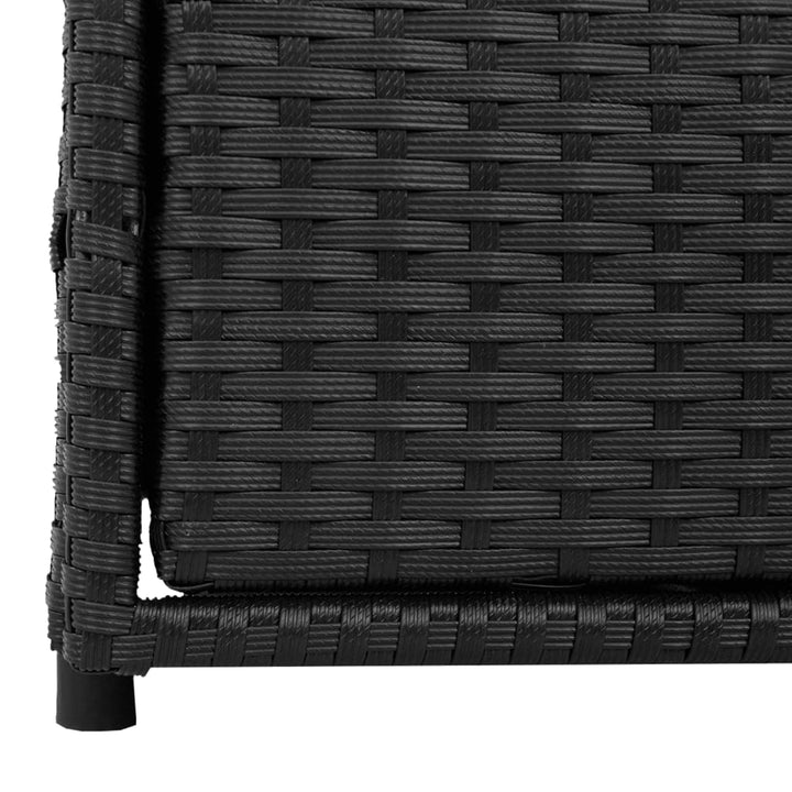 Gartenschrank Poly Rattan