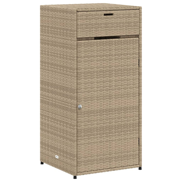 Gartenschrank Poly Rattan