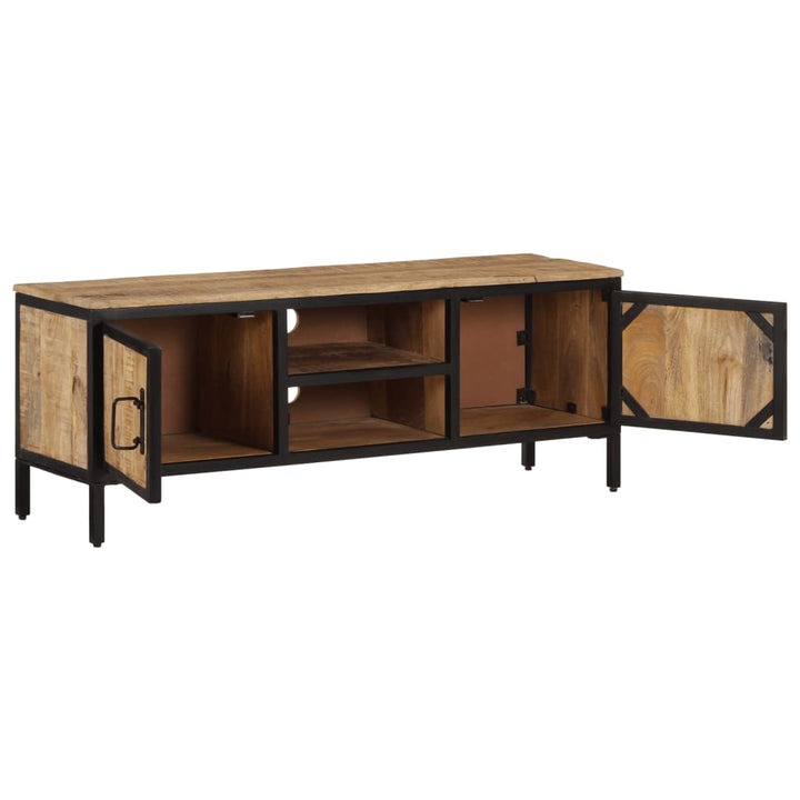 Tv-Schrank Massivholz Mango