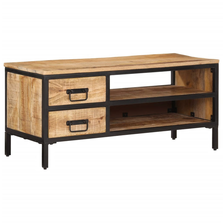 Tv-Schrank Massivholz Mango