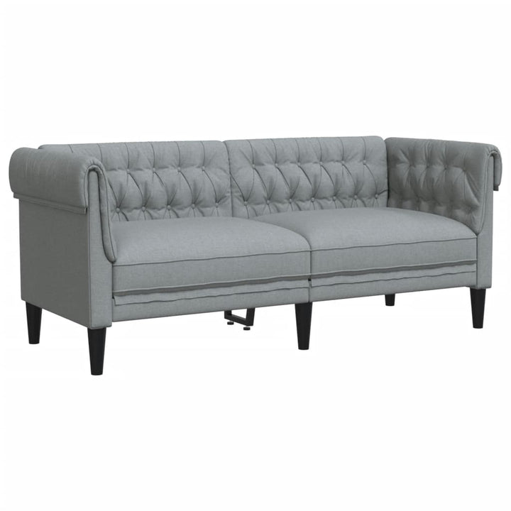 Chesterfield-Sofa Stoff