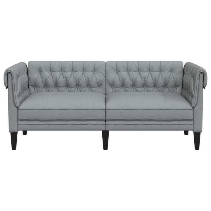 Chesterfield-Sofa Stoff