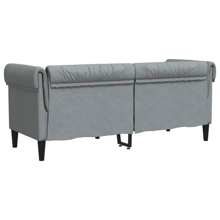 Chesterfield-Sofa Stoff