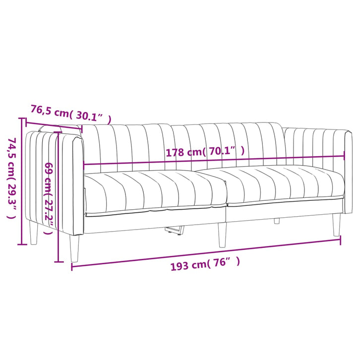 Sofa Stoff