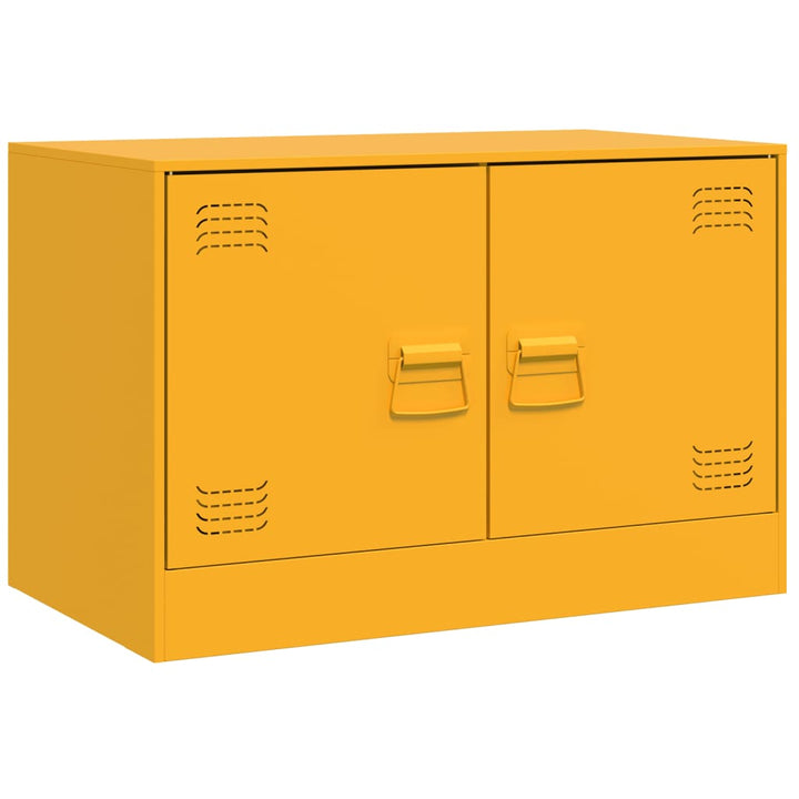 Tv-Schrank 67X39X44 Cm Stahl