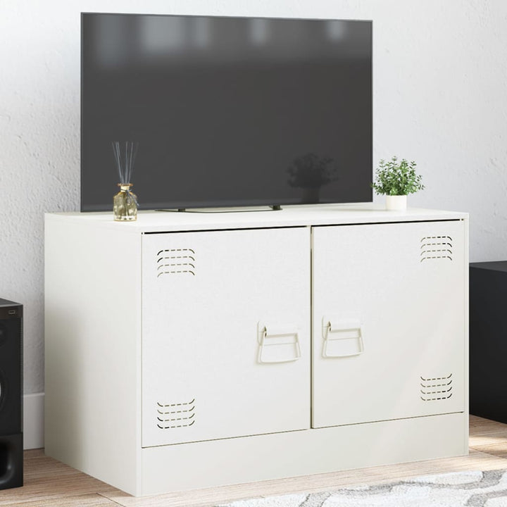 Tv-Schrank 67X39X44 Cm Stahl