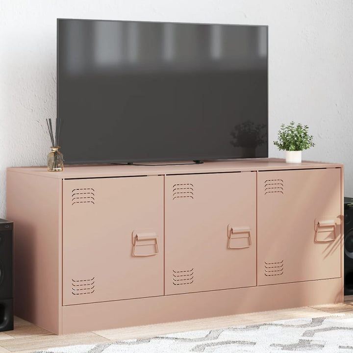 Tv-Schrank 99X39X44 Cm Stahl