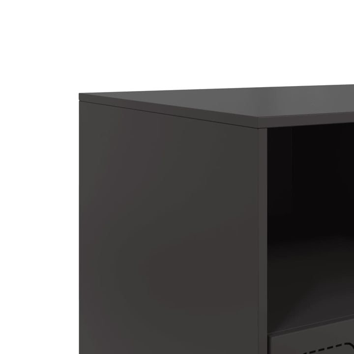 Tv-Schrank 99X39X44 Cm Stahl