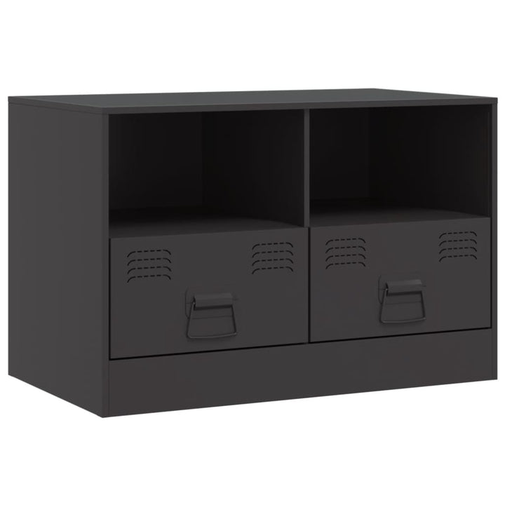 Tv-Schrank 67X39X44 Cm Stahl