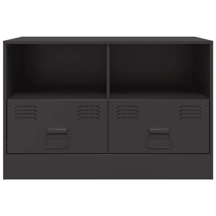 Tv-Schrank 67X39X44 Cm Stahl