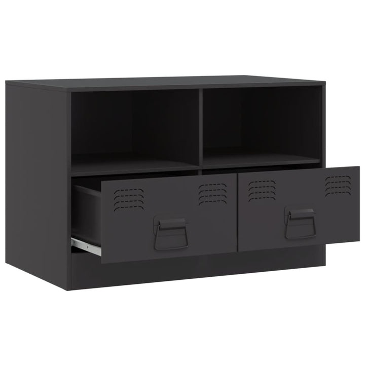 Tv-Schrank 67X39X44 Cm Stahl