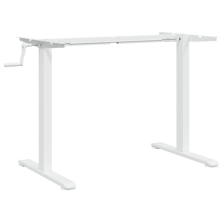 Gestell Für Sitz-Steh-Schreibtische (94-135)X60X(70-114)Cm