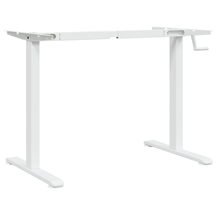 Gestell Für Sitz-Steh-Schreibtische (94-135)X60X(70-114)Cm