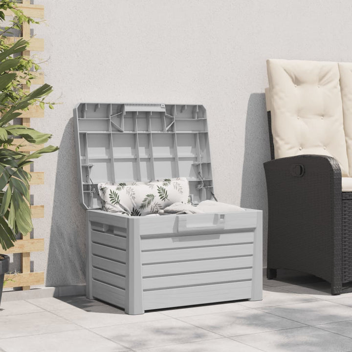 Outdoor-Kissenbox 73X50,5X46,5 Cm Polypropylen