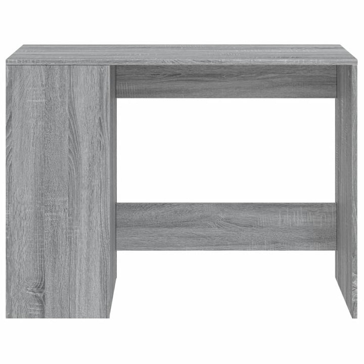 Schreibtisch 102X50X75 Cm Holzwerkstoff