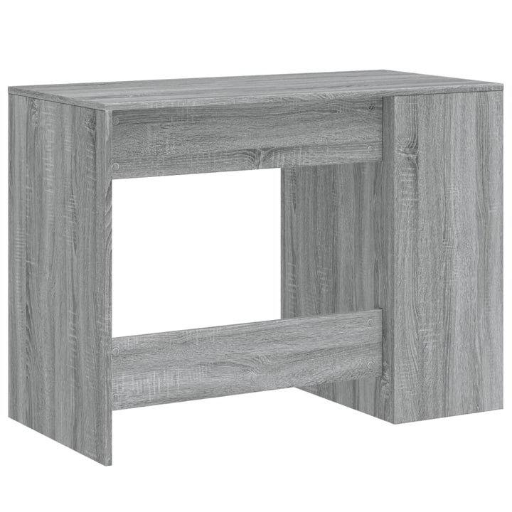 Schreibtisch 102X50X75 Cm Holzwerkstoff