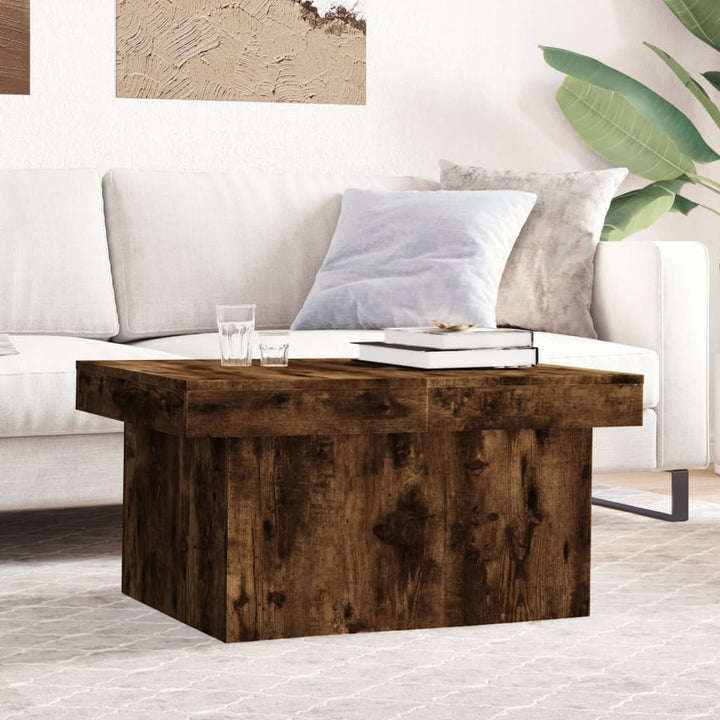 Couchtisch 100X55X40 Cm Holzwerkstoff