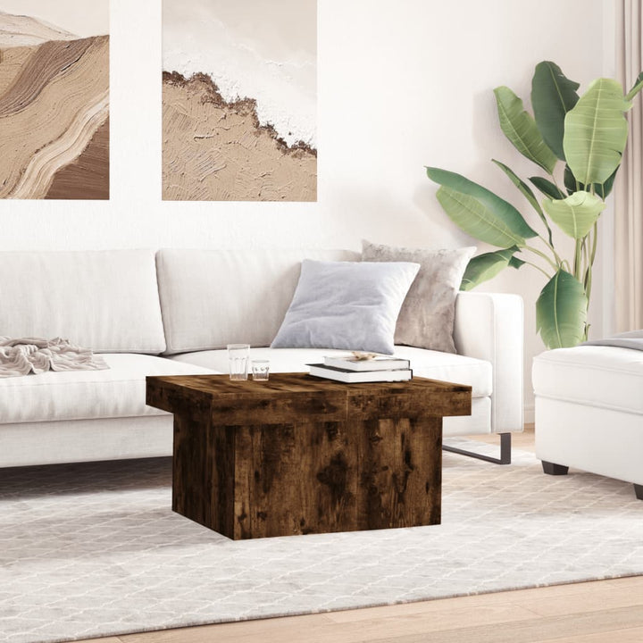 Couchtisch 100X55X40 Cm Holzwerkstoff