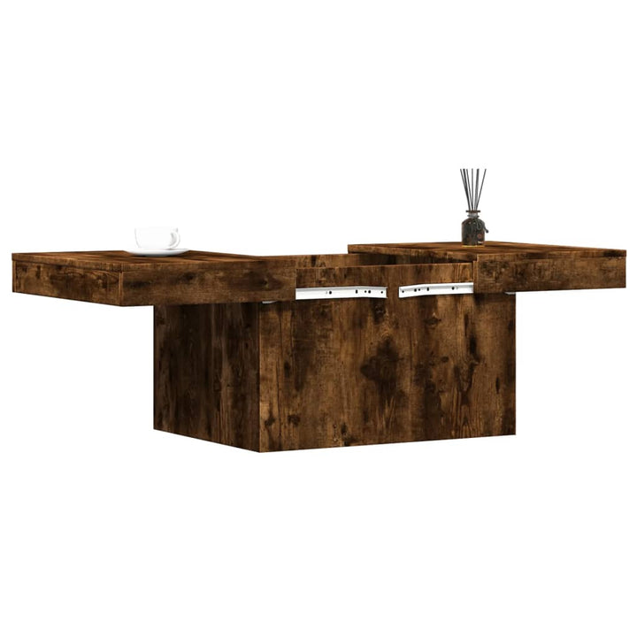 Couchtisch 100X55X40 Cm Holzwerkstoff