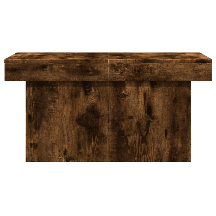 Couchtisch 100X55X40 Cm Holzwerkstoff